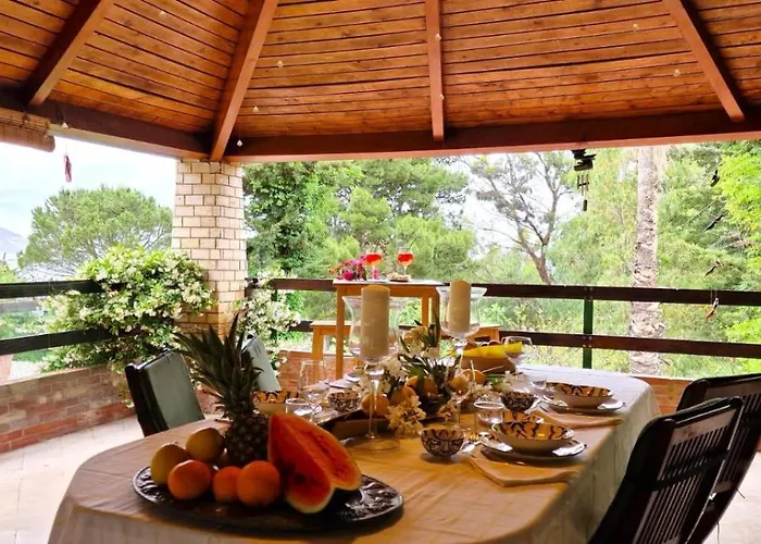 Hébergement de vacances Dream House *