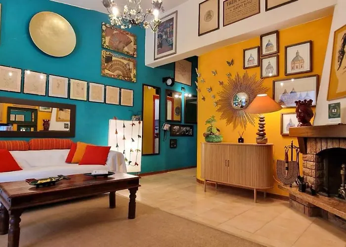 Hébergement de vacances Dream House *